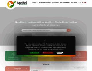 aprifel.com screenshot