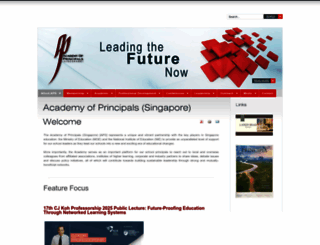 aps.sg screenshot