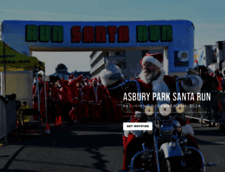apsantarun.com screenshot