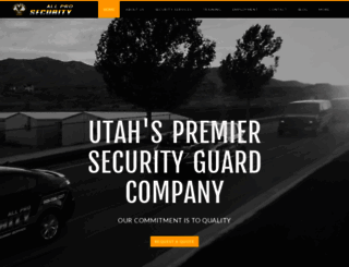 apsguards.com screenshot