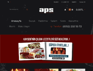 apskayseri.com screenshot