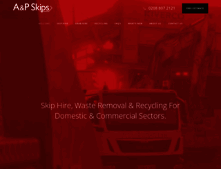 apskips.com screenshot