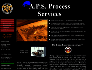apsprocess.com screenshot