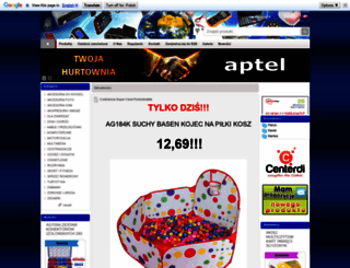 aptel.pl screenshot