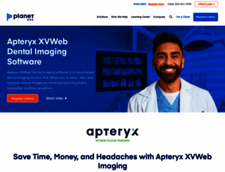 apteryx.com screenshot