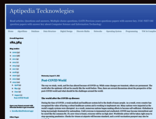 aptipedia.blogspot.com screenshot