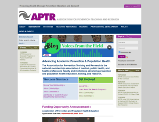 aptr.site-ym.com screenshot