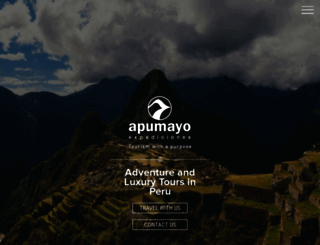apumayo.com screenshot