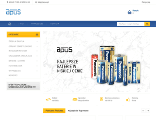 apus.pl screenshot