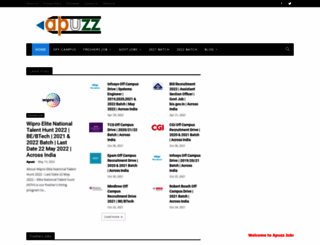apuzz.com screenshot