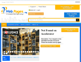 apwebpages.com screenshot