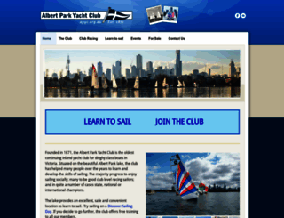 apyc.org.au screenshot