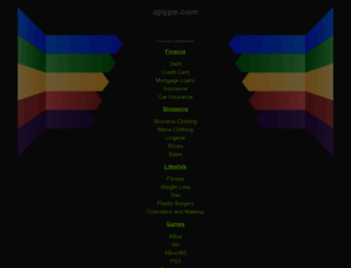 apype.com screenshot