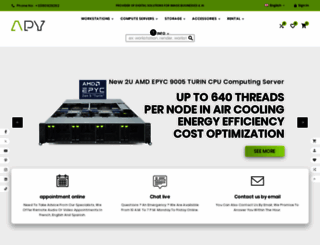 apystore.fr screenshot