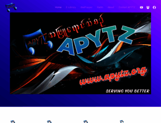 apytz.org screenshot