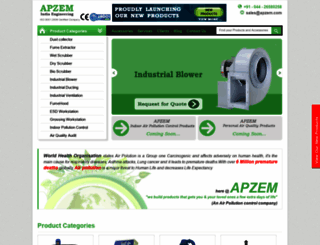 apzem.com screenshot