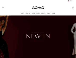 aqaq.com screenshot