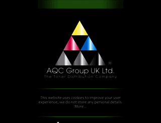 aqcgroup.co.uk screenshot