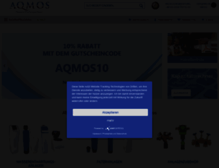 aqmos.com screenshot