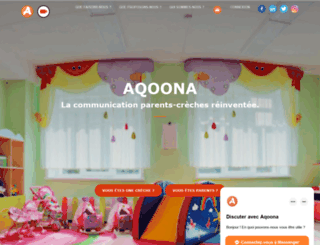 aqoona.com screenshot