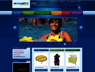 aqquatix.pl screenshot