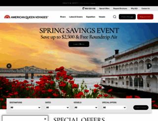 aqsc.com screenshot
