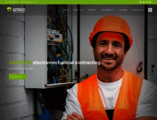 aqtraco.com screenshot