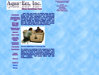 aqua-eez.com screenshot