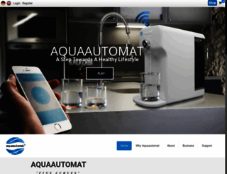 aquaautomat.com screenshot