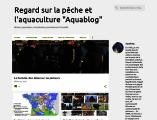 aquaculture-aquablog.blogspot.ch screenshot