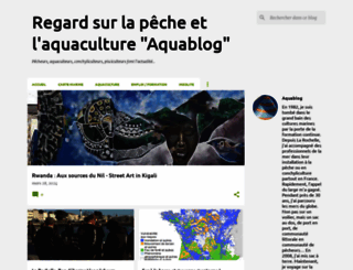 aquaculture-aquablog.blogspot.fr screenshot