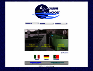 aquaculture-com.net screenshot