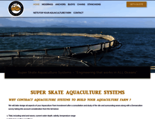 aquaculturesystems.com.au screenshot