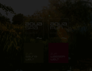 aquafun-soest.com screenshot