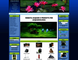aquaidea.com screenshot