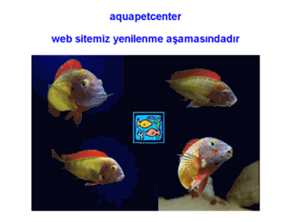 aquapetcenter.com screenshot