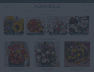 aquarelle.es screenshot
