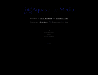 aquascope.media screenshot