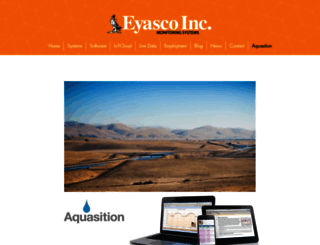 aquasition.us.com screenshot