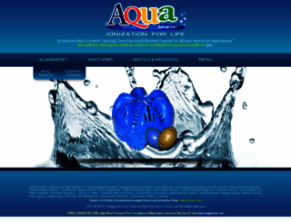 aquasmarter.com screenshot