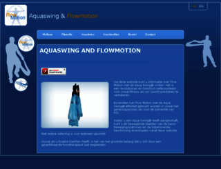 aquaswing.com screenshot