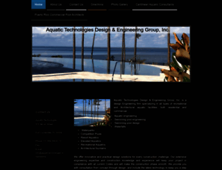 aquatictechnologies.engineering screenshot