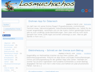 aquatoplist.losmuchachos.at screenshot