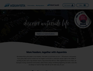 aquavista.com screenshot
