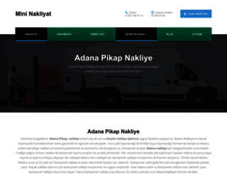 ar-asnakliyat.com screenshot