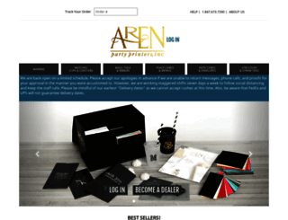 ar-en.com screenshot