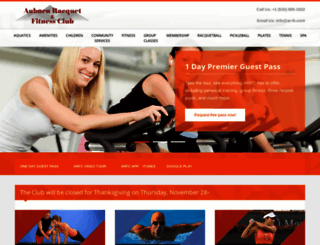 ar-fc.com screenshot