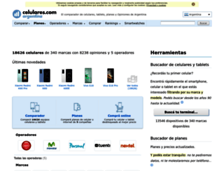 ar.celulares.com screenshot