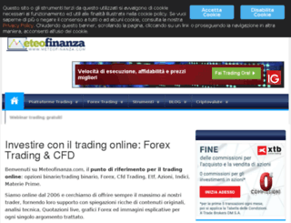 ar.meteofinanza.com screenshot