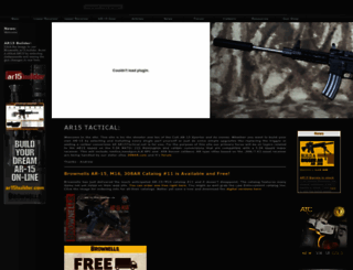 ar15tactical.net screenshot